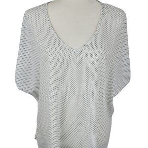 Philosophy Polka Dot Top